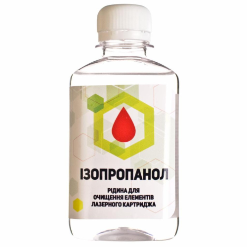 Рідина для очистки Patron ISOPROPANOL 1000 мл (CLEAN-ISOP-1000)