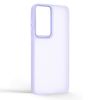 Чохол до мобільного телефона Armorstandart Frame Samsung S24 FE Violet (ARM89965)