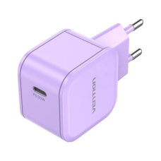 Зарядное устройство VENTION 1xUSB-C 20W PD3.0/QC3.0 Purple (FEJV0-EU)