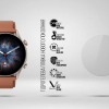 Плівка захисна Armorstandart Matte hydrogel Amazfit GTR 3 Pro 6 pcs (ARM91962)