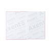 Книга записна Axent Bloom А5, 96 аркушів, клітинка, тверда обкладинка (8459-8-A)