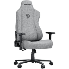 Кресло игровое Anda Seat Fabric Novis Size XL Gray (AD23-XL-01-G-F)