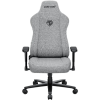 Кресло игровое Anda Seat Fabric Novis Size XL Gray (AD23-XL-01-G-F)