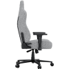 Кресло игровое Anda Seat Fabric Novis Size XL Gray (AD23-XL-01-G-F)