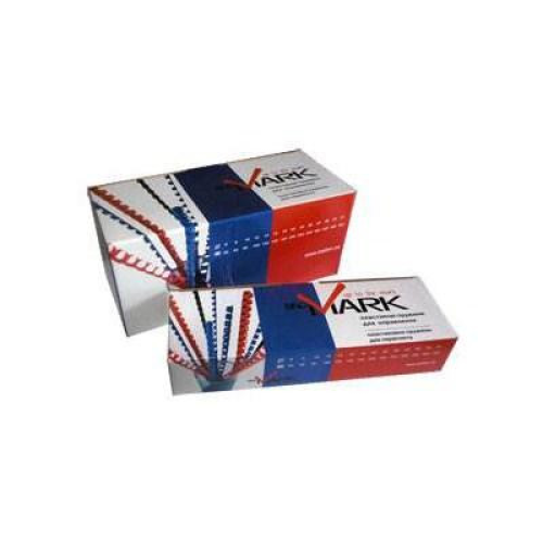 Пружина для переплета bindMARK пл. 14мм (100 шт.) прозр. (43367)