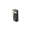 Батарея універсальна ACL 30000mAh, SOLAR, TypeC + Lighting, Black (PW-90B)