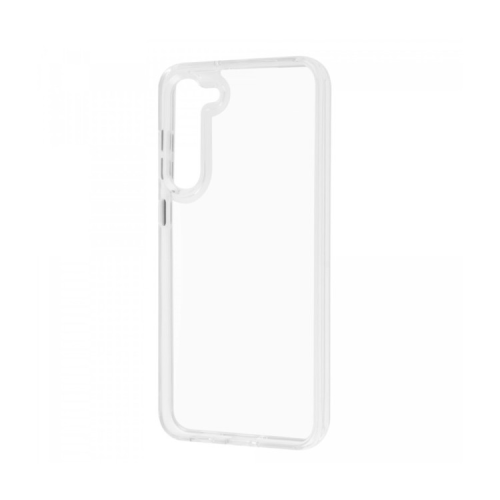 Чохол до мобільного телефона BeCover ClearShell Samsung Galaxy S24 SM-S921 Transparancy (713392)
