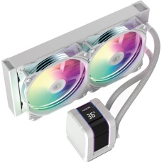 Система жидкостного охлаждения Alseye M240-PLUS-W II (AS.02.01.0030)