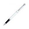 Ручка пір'яна Waterman HEMISPHERE White CT  FP F (12 062)
