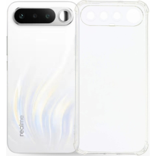 Чохол до мобільного телефона BeCover Anti-Shock Realme 16 Clear (716087)