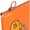 Папка на молнии Yes B6 Line Friends. Sally (492094)