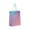 Подарунковий пакет Axent пластиковий Just for you-2, 25х19 см (8503-38-A)