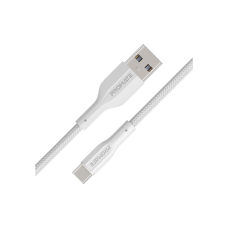 Дата кабель USB 2.0 AM to Type-C xcord-ac.white Promate (xcord-ac.white)