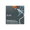 Дата кабель USB 2.0 AM to Type-C xcord-ac.white Promate (xcord-ac.white)
