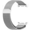 Ремешок для смарт-часов Armorstandart Milanese Magnetic Samsung Watch 8 / 8 Classic (20x113 mm) Silver (ARM87361)