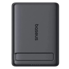 Батарея універсальна Baseus 5000mAh PicoGo AM31 Qi2 20W MagSafe Black (P10081907123-00)