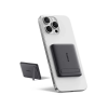 Батарея універсальна Baseus 5000mAh PicoGo AM31 Qi2 20W MagSafe Black (P10081907123-00)