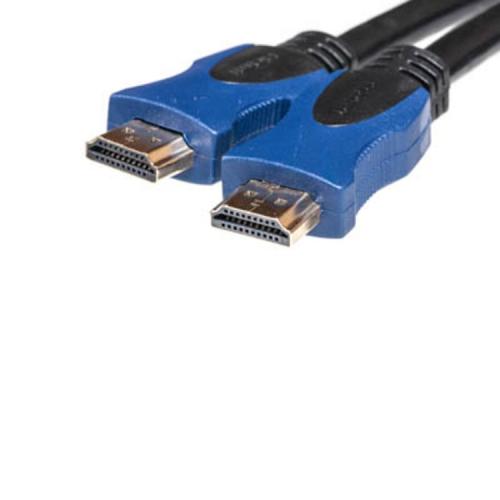 Кабель мультимедійний HDMI M to HDMI M 1.5m PowerPlant (KD00AS1180)