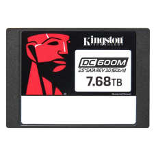 Накопичувач SSD 2.5" 7.68TB Kingston (SEDC600M/7680G)