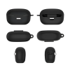 Чохол для навушників BeCover Silicon для JBL Endurance Race TWS Black (710192)