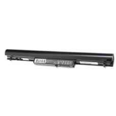 Акумулятор до ноутбука AlSoft HP Pavilion 15-B HSTNN-YB4D 2600mAh 4cell 14.8V Li-ion (A41910)