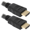 Кабель мультимедийный HDMI to HDMI 1.0m HDMI-03PRO Defender (87340)