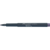 Маркер Faber-Castell металік для декору Metallics Marker Date with violet, M (1,5 мм), колір фіолетовий (32020)