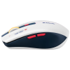 Мишка Defender Dila MM-282 Wireless White/Blue (52282)