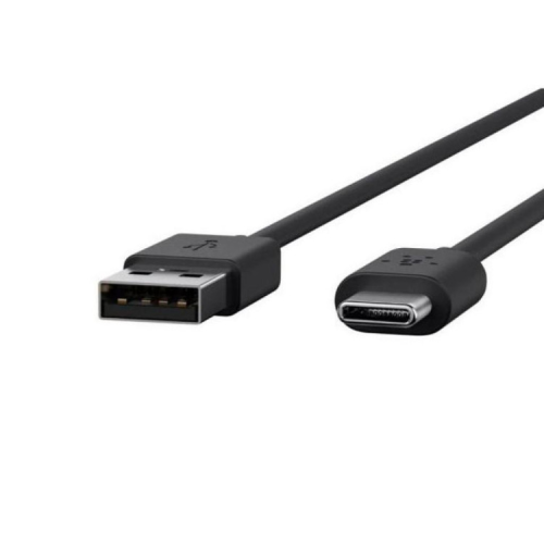 Дата кабель USB 2.0 AM to USB-C 1.8m Atcom (6255)