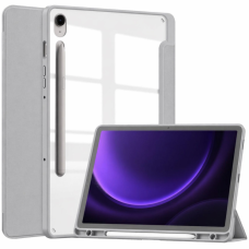 Чохол до планшета BeCover Soft Edge Samsung Galaxy Tab S9 (SM-X710/SM-X716) / S9 FE (SM-X510/SM-X516B) 11.0" Gray (715573)