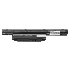 Акумулятор до ноутбука Fujitsu LifeBook E743 FPCBP405Z, 5200mAh (56Wh), 6cell, 10.8V, Li-ion AlSoft (A71074)