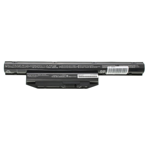Акумулятор до ноутбука Fujitsu LifeBook E743 FPCBP405Z, 5200mAh (56Wh), 6cell, 10.8V, Li-ion AlSoft (A71074)