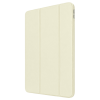 Чохол до планшета BeCover Tri Fold Soft TPU Silicone Apple iPad Pro 11" M5 2025 Beige (715990)