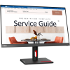 Монітор Lenovo ThinkVision S24i-30 (63DEKAR3EU)