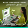 Клавіатура Logitech POP Icon Keys Bluetooth UA Graphite (920-013157)