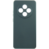 Чохол до мобільного телефона Dengos Oppo Reno12 F 4G Case Soft + Glass (Green) (DG-KM-156)