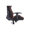 Кресло игровое GamePro GC575FB Size L Fabric Black/Red (GC575FB)