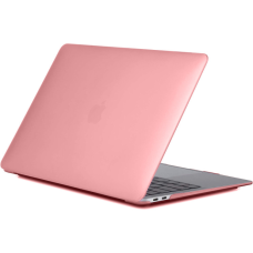 Чехол для ноутбука Armorstandart 13.3" MacBook Air 2018 (A2337/A1932/A2179) Pink Matte Shell (ARM68153)