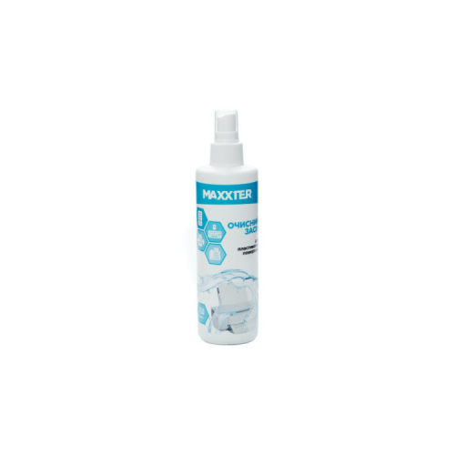 Спрей для очистки Maxxter spray for technique, 250ml (CS-PL250-01)