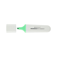 Маркер Centropen текстовий Highlighter Style 1-4,6 мм клин. пастельний зелений (6252/60)
