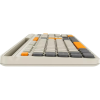 Клавіатура Canyon HKB-W03 Wireless UA Beige (CNS-HKBW03BG)