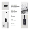 Кабель питания USB to DC 4.0x1.7 12V 0.8m Armorstandart (ARM79301)