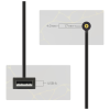 Кабель питания USB to DC 4.0x1.7 12V 0.8m Armorstandart (ARM79301)