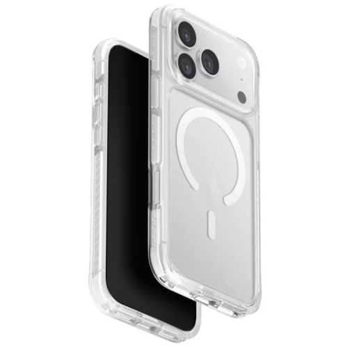 Чохол до мобільного телефона Uniq Combat iPhone 17 Pro Max Magclick Charging White (8886463694176)