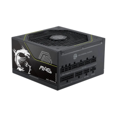 Блок живлення MSI 1000W MAG A1000PLS PCIE5 (MAG A1000PLS PCIE5)