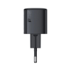 Зарядний пристрій Acefast A117 USB-C PD20W GaN black (6974316284987)