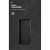Чохол до мобільного телефона Armorstandart ICON Infinix Smart 20 4G Camera Cover Black (ARM90623)