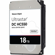 Жорсткий диск 3.5" 18TB WDC Hitachi HGST (WUH721818ALE6L4)