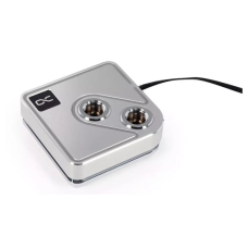 Водоблок Alphacool Core 1 Aurora Silver - AM4 / AM5 Intel LGA 1700 / LGA 1851 (13447)