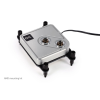 Водоблок Alphacool Core 1 Aurora Silver - AM4 / AM5 Intel LGA 1700 / LGA 1851 (13447)